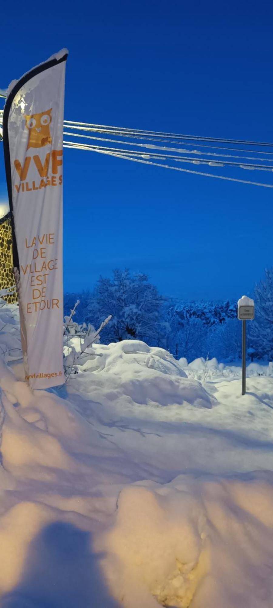 Vvf Haute Loire Saint-Julien-Chapteuil Zewnętrze zdjęcie